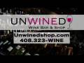 videos de UnWined Wine Shop in San Jose Informational Video