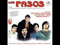 LOS PASOS - AYER TUVE UN SUEÑO