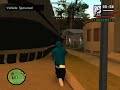 GTA SA HOVER BOAT MOD GLITCH