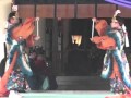 舞楽 納曽利（なそり） 愛知県護國神社・春のみたま祭（23/04/28）