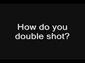 gunzs double crit shot tutorial