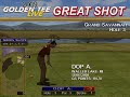 Golden Tee Great Shot on Grand Savannah!