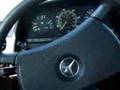 1985 Mercedes 300D 0-60