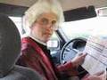 John Adams & Thomas Jefferson at the Drive-Through