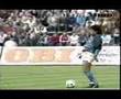 maradonna rigolote