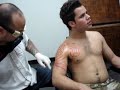 TATUAGEM DO PUFF (NÃO DOEU NADA NANDÃO) TATUAGEM DO PUFF (NÃO DOEU NADA NANDÃO)