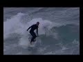 Relentless surfer and team rider - Sam Smart profile