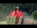 Kuhns Mfg Hay Accumulator