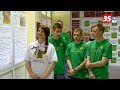 Чагодощенская молодёжь придумала, как жить лучше через 10 лет Чагодощенская молодёжь придумала, как жить лучше через 10 лет