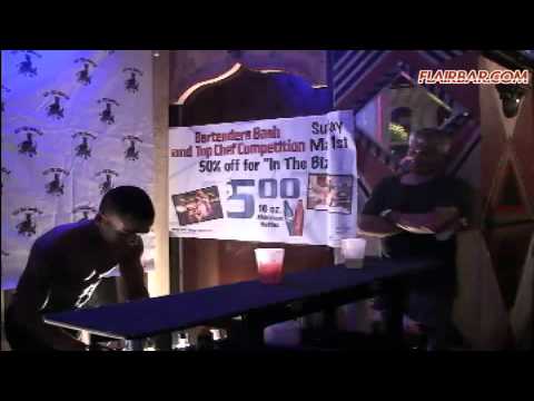 Bartenders Bash Series 2011 – 1 / 9