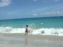Megamandela in Caraibe