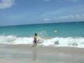 Megamandela in Caraibe