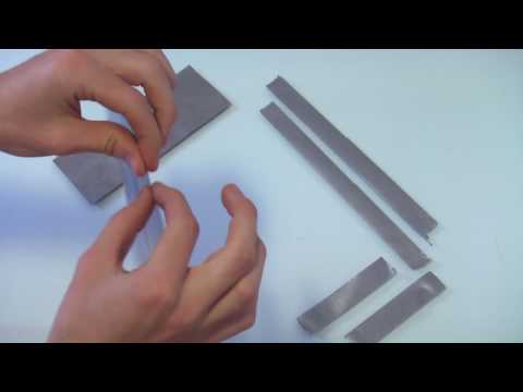 forresttrenaman - The First part of my How to make a duct tape wallet 2.0 tutorial. Click here to go to the 2nd part: http://www.youtube.com/watch?v=wi40TwXJwS8 Click here to ...