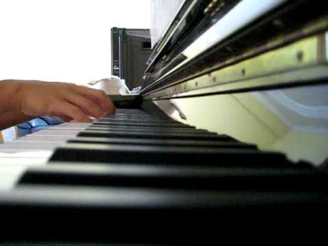 YongSeo Banmal Song 반말송/For First-Time Lovers 처음 사랑하는 연인들을 위해 Piano