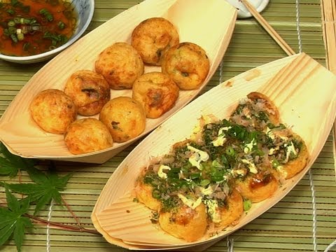 How to Make Takoyaki %28Japanese Octopus Ball Recipe %29 %E3%81%9F%E3%81%93%E7%84%BC%E3%81%8D %E4%BD%9C%E3%82%8A%E6%96%B9%E3%83%AC%E3%82%B7%E3%83%94