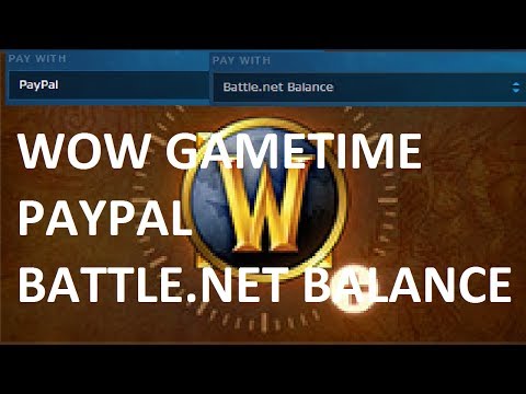 how to attach paypal to bnet