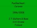 Puolikarkeat - Caravan - cover