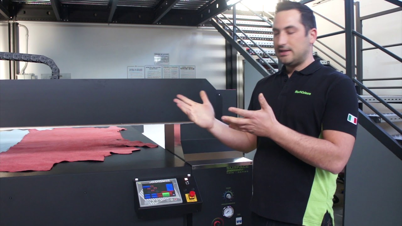 SURFACE ACTIVATOR TWIN K-SERIES