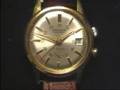 Armbandwecker Vulcain 402 MSR1 Waltham Cricket Date
