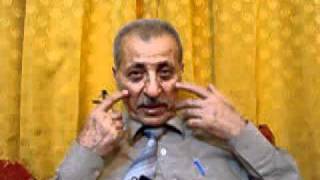 مقابلة تاريخ شفوي للنكبة الفلسطينية مع السيد علي عزام من قرية علما - صفد - فلسطين المحتلة