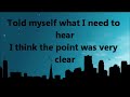 Relient K- TradeMark (Lyrics)