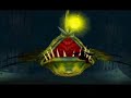Battle with Lord Woo Fak Fak, Self-Important Anglerfish