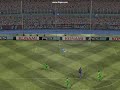 gollasso pes 2008 con messi barcellona