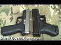 Glock 36 vs. Kahr CW45