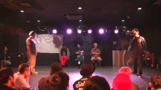 Sacche vs Cgeo – Black Jam Vol.13 G.C.S TOP16