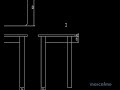 nombrar vistas mesa AutoCAD Architecture 2008 20090209 01B