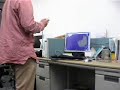 QuartzComposer, GoogleEarth, and Wiimote