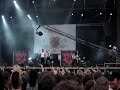 Caliban - I will never let you down Live WFF 07