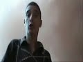 Tempête noir a Djelfa Algerie  العاصفة السوداء الجلفة