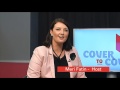 Cover to Cover Ep 07 with Bernice Barry