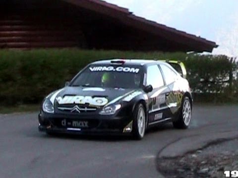 Latest WRC HD & Rally HD Videos