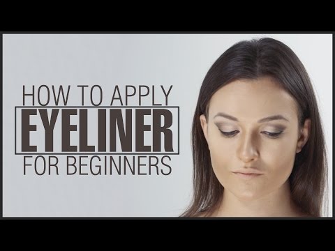 video-linktoworks-How To Apply EYELINER With An Ease without Smudging