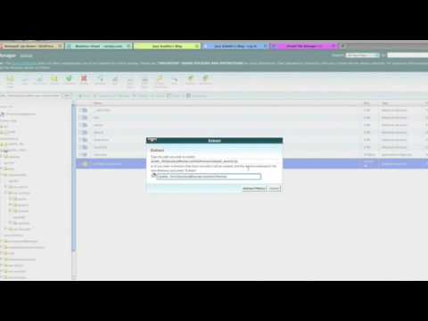 how to install wordpress theme