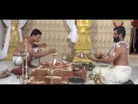 how to perform homam