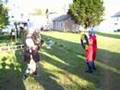 Crimson Fist Fight Practice 
