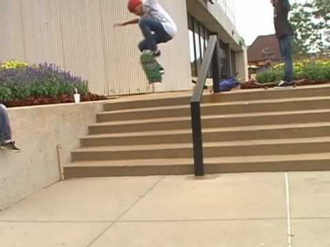 RIP skate team intro