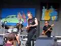 Harvey Mandel of Chicago Blues Reunion at Bluesfest 2006