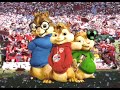 Alvin & die Chipmunks VfB Style