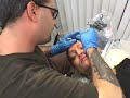 Sexy girls getting Tattoos Sexy girls getting Tattoos
