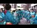 Laetare Stavelot 2008 Vétérans Samouraïs & Geishas