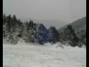 neige Col de Jau  29/10/08