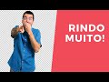 Apresentador Morrendo de Rir - COMPLETO (com legenda)