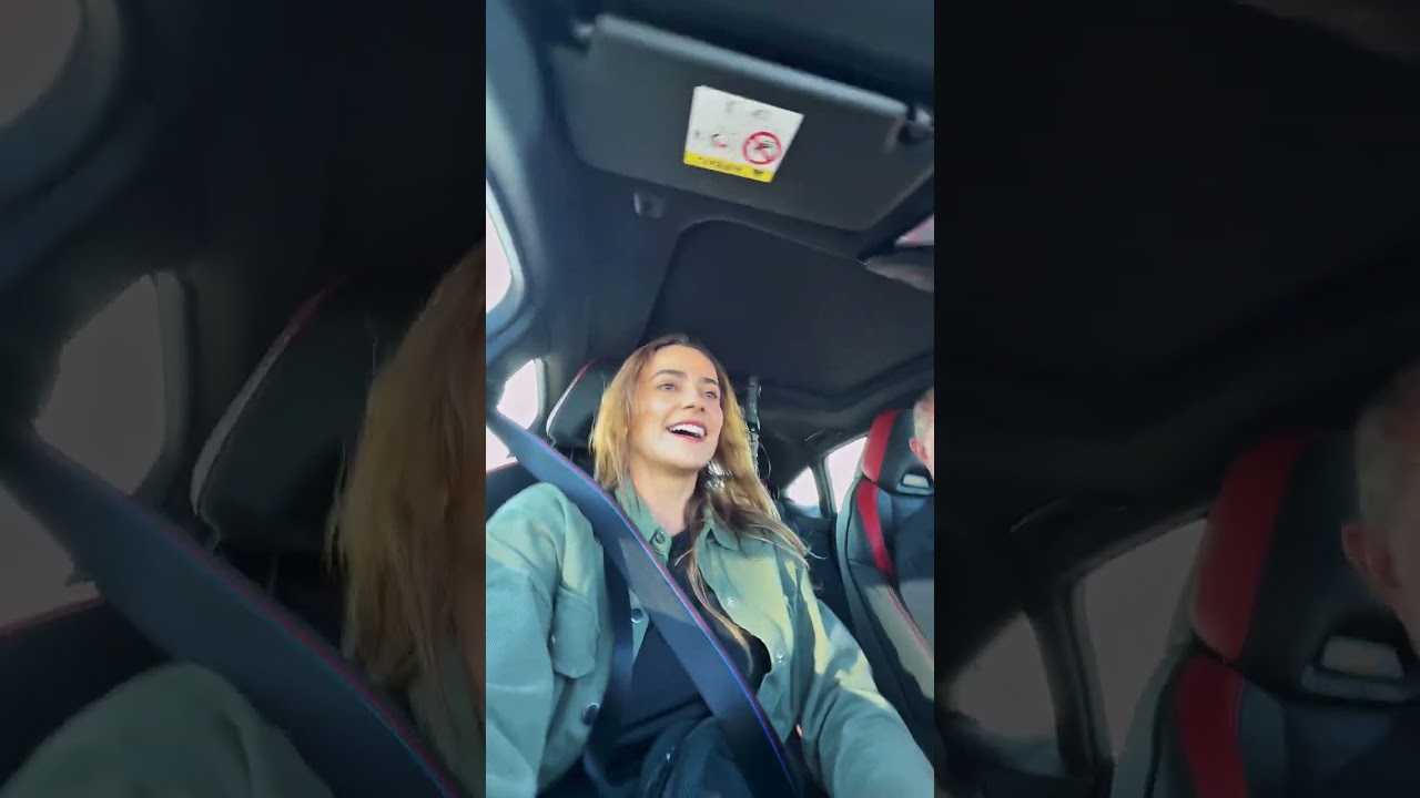 BMW i4 & BMW Driver Training