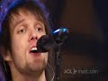 Boys Like Girls - Love Drunk (AOL Sessions)