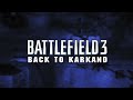 Battlefield 3 - Back to Karkand Expansion, Locations & Lighting System
