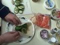Kooking With Keith: Veggie Or Chicken Wrap